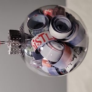 Christmas Storybook Ornament